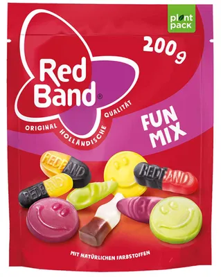 Immagine prodotto di Red Band Fun Mix