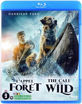 Produktbild von Ruf der Wildnis [BLU-RAY]