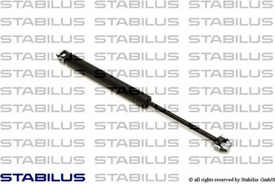 Immagine prodotto di Molla a gas, cofano STABILUS 8333BN