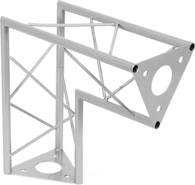 Produktbild von Decotruss Dachst. / 90° SAC 25 silber
