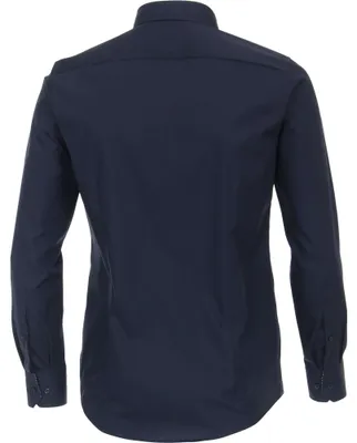 Produktbild von Venti - Modern Fit - Herren Hemd (123942200), Größe:36, Farbe:Blau (116)