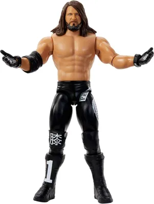 Obrázek produktu pro WWE JCV43, 6 rok/roky, Vícebarevný, Plast