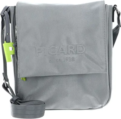 Produktbild von PICARD Umhängetasche Lucky One Crossbody Bag Silver silberfarben