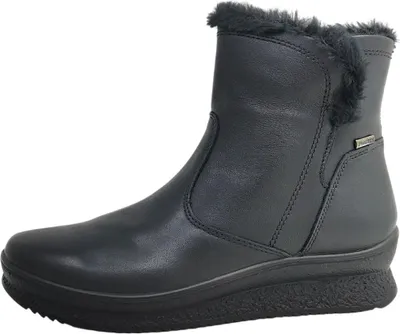 Image de Bottes hautes Imac, noires, taille 38