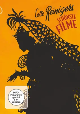 Produktbild von Lotte Reinigers schönste Filme