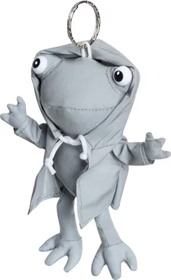 Produktbild von Safety Maker Froggy reflektierender Anhänger für Kinder, Sicherheitsreflektor für Jacken, Rucksäcke, Schultaschen, Kinderwagen