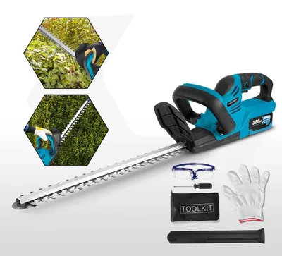 Immagine prodotto di Potatore elettrica - Potatore a batteria - Attrezzo da giardinaggio - Elettrico - Senza fili - 2000W - 15000 giri/minuto