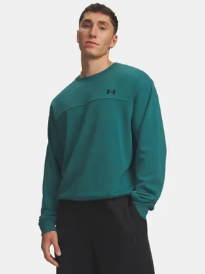 Obrázok produktu pre Under Armour Ua Rival Lw Crew – rack green, veľkosť: 3XL