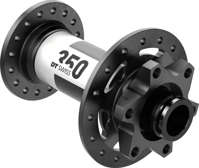 Produktbild von DT Swiss Nabe MTB VR 350 Classic 32 Loch Schwarz - zuverlässige Performance-N...