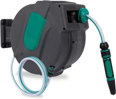 Zdjęcie produktu dla Zwijacz węża Gardena - Zwijacz węża - Uchwyt na wąż