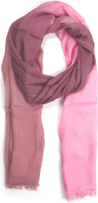 Produktbild von Schal Danai mit tollen Farben im Farbverlauf von collezione alessandro