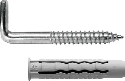 Obrázek produktu pro Sanitární sada Alcayata se zátkou Ø 14 x 70 mm. Upevnění ohřívačů vody / termosek