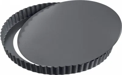 Image de KAISER Moule à quiche La Forme Plus Ø32cm