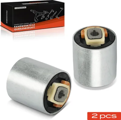 Produktbild von Frankberg 2x Querlenker Hinten für Land Rover Discovery III L319 4