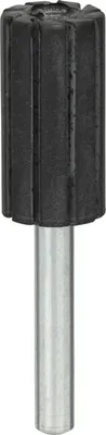 Produktbild von Aufnahmeschaft für Schleifhülsen, 15 mm, 30 mm, für Geradschleifer