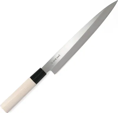 Produktbild von CHROMA HAIKU HOME Sashimi, Fischmesser, 21,5 cm