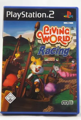 Produktbild von Living World Racing