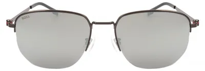 Obrázok produktu pre Hugo Boss Mod. Boss 1538 F Sk Matte Dark Ruthenium