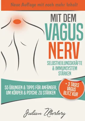 Produktbild von Mit dem VAGUS NERV Selbstheilungskräfte & Immunsystem stärken