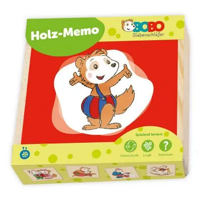 Obrázek produktu pro Trötsch Bobo dormouse memo