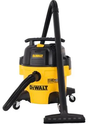 Obrázek produktu pro DEWALT Dry/wet vacuum cleaner 23L super quiet AT-DXV23P-QT