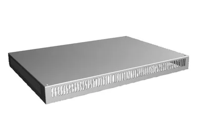 Produktbild von Rittal SV 9681.886, Regaloberseite, Stahl, Grau, 1 Stück(e), 8,28 kg