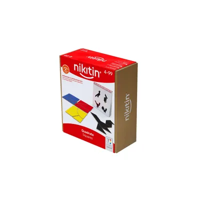 Produktbild von Das Nikitin Material. N3 Quadrate