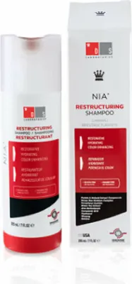 Produktbild von Ds Nia Restructuring Shampoo 205ml
