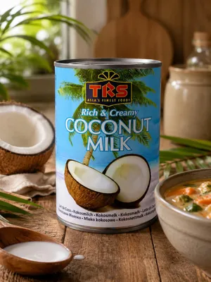 Produktbild von TRS- Kokosmilch 400 ml