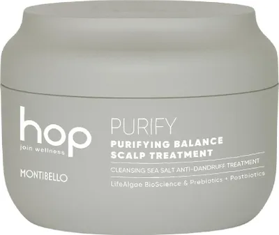 Image de Montibello HOP Traitement équilibrant purifiant 200ml