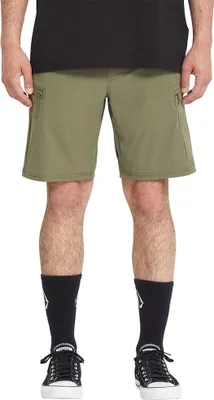Produktbild von Volcom Cashed In 20´´ Hybrid Cargo Shorts Grün 31 Mann Grün 31
