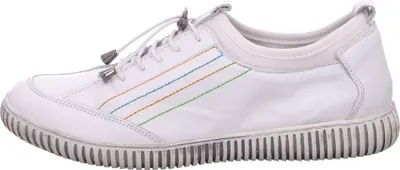 Produktbild von Gemini Komfort Schnürschuhe Anilina Damen 31323834333135 Weiß 40 EU