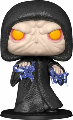Produktbild von FUNKO POP! - Star Wars - Dark Side Emperor Palpatine  #741 25cm