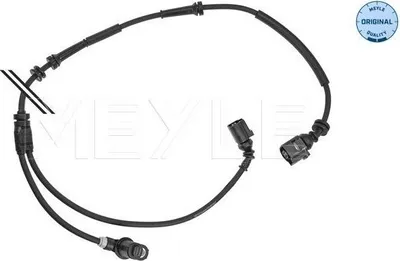 Obrázek produktu pro Vw Zadní Sharan/Alhambra/Galaxy Levý/Pravý Abs Senzor