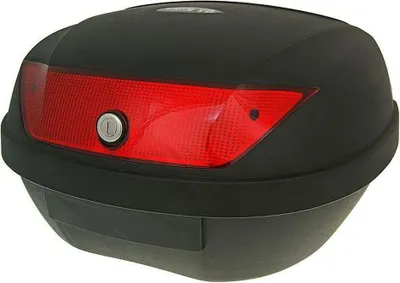 Produktbild von Topcase Koffer NAPOLI schwarz 48L