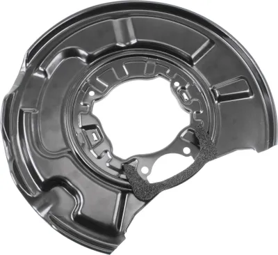 Produktbild von VAICO Spritzblech Bremsscheibe passend für MERCEDES-BENZ E-Klasse Limousine (W211) Hinten Links V30-2569 Ankerblech