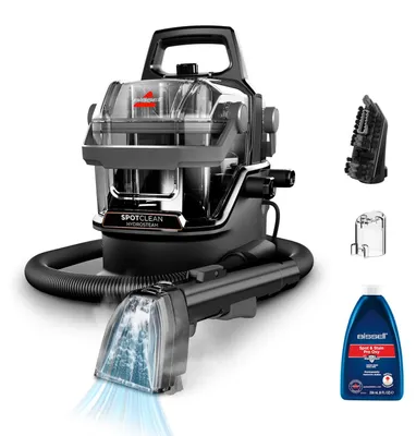 Produktbild von BISSELL SpotClean HydroSteam Teppichreiniger & Dampfreiniger 1000W 3689N