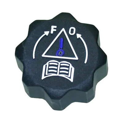 Produktbild von VEMA 15982 Verschlussdeckel Kühlmittelbehälter für OPEL Corsa F passend für PEUGEOT 2008 Kombi (CU) 206 Schrägheck (2A/C) 207 (WA, WC) 206 CC (2D)