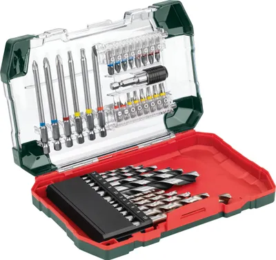 Produktbild von Metabo Zubehör-Set SP, 35-tlg.