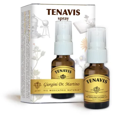 Immagine prodotto di Tenavis Spray 15 Ml