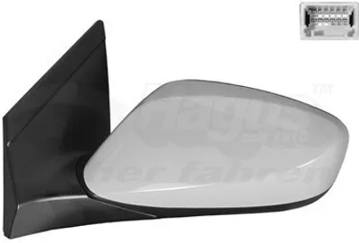 Produktbild von VAN WEZEL 8244807 Außenspiegel Seitenspiegel Links für HYUNDAI i30 (GD) Konvex Beheizt