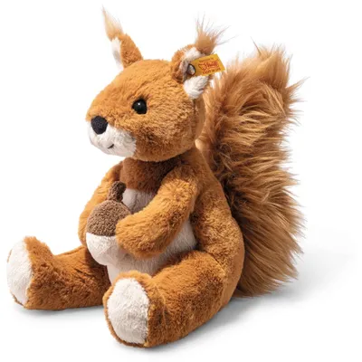 Produktbild von Steiff Friends Phil Eichhörnchen sitzend 20 cm 045172