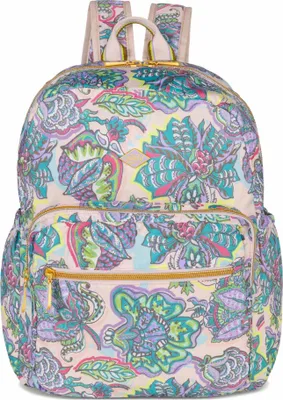 Produktbild von Oilily Freizeitrucksack Rucksack Bao Folding Backpack Shifting Sand bunt