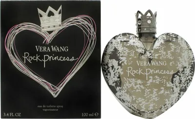 Produktbild von Vera Wang Rock Princess Eau De Toilette 100ml Spray
