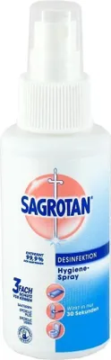 Produktbild von SAGROTAN® Desinfektionsspray 100 ml