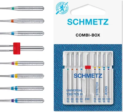 Produktbild von SCHMETZ adatu Combi box 53001228