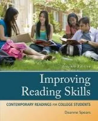 Immagine prodotto di Improving Reading Skills