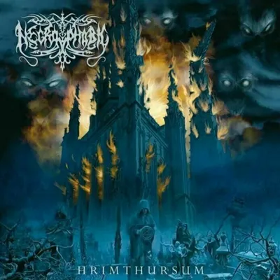 Obrázek produktu pro Necrophobic - Hrimthursum (Reissue 2022) (LP)