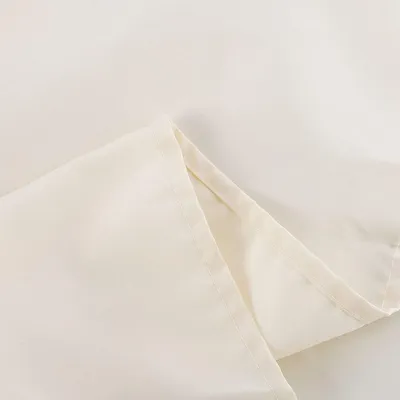 Produktbild von Sonnenschirm Ersatzbezug 3 m, 6 Streben, khaki, für Garten