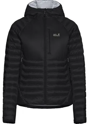 Produktbild von Jack Wolfskin Damen Jacke Routeburn Pro 2 INS Jacket W Schwarz S